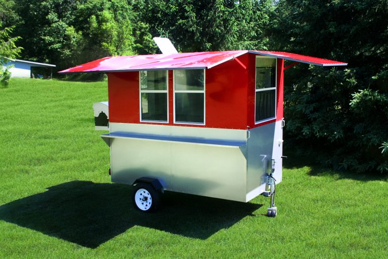 Hot Dog Carts 25 Best Models