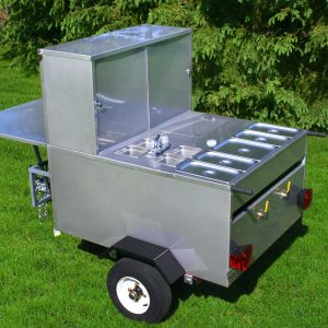hot dog stand for sale gladiator