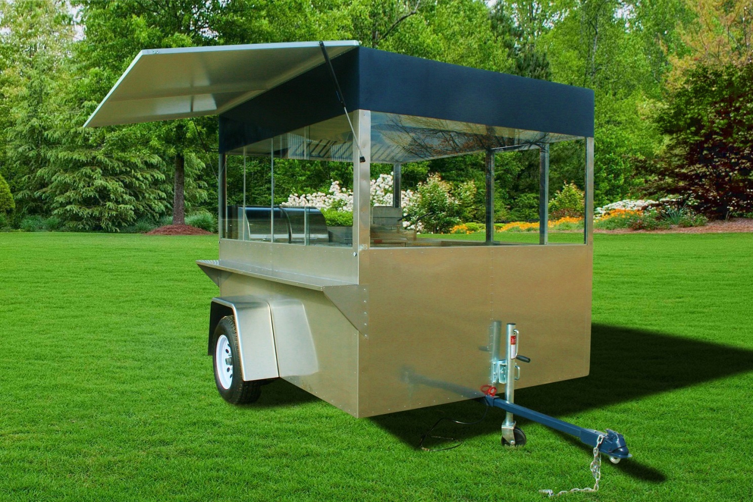 Hot Dog Carts 25 Best Models