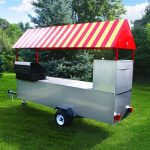 hot dog carts super limo